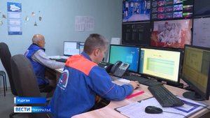 65 лет исполнилось Курганскому областному радиотелевизионному передающему центру
