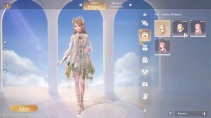 Infinity Nikki прохождение(первое впечетление)