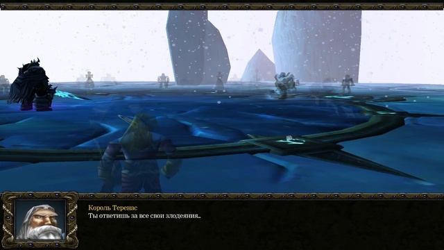 #16 Фростморн жаждет КРОВИ! [Заблудшие] - Warcraft 3 TFT Прокля? смотреть онлайн