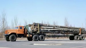 Самые красивые грузовики СССР VS против самых красивых