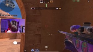 ДУЭЛЬ Против ДЕВОЧЕК но Я БЕЗ ПРИЦЕЛА в STANDOFF 2 (Хими, Ко?