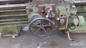 Токарный станок 1м63 РМЦ 3000мм