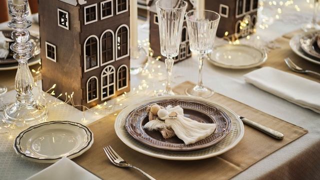 Сказочная сервировка стола коллекция Pont Aux Choux, Gien Фран смотреть онлайн