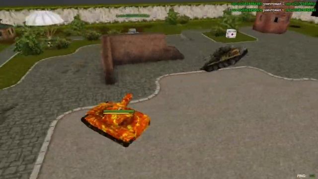 Прокачка от PROTEZEAD до маршала танки онлайн (1 часть) смотреть онлайн