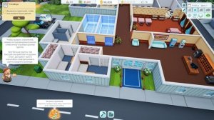 Опыт нуба #2: Прохождение Hotel Architect — Учимся строить лучший отель