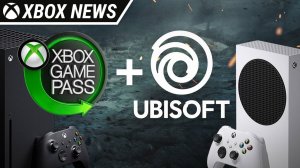 Больше игр от Ubisoft могут пополнить подписку Xbox Game Pass | Новости Xbox