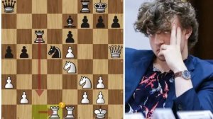 Что с Хансом Ниманном ？ Чемпионат США 2022  Шахматы