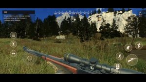 WAY OF THE HUNTER WILD AMERICA. Симулятор охоты ТЕПЕРЬ НА ТЕЛЕФОНЕ.