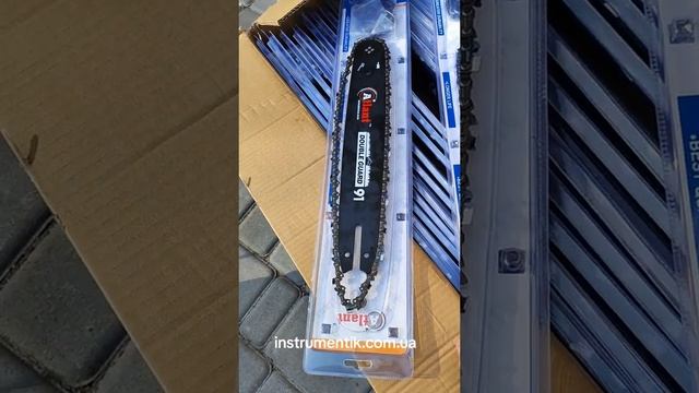 Шина для бензопил та два ланцюга #бензопила #stihl смотреть онлайн