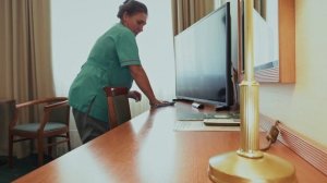 Презентация Горничных санатория для участия в конкурсе "Лучший по профессии". Родионова Н.С.