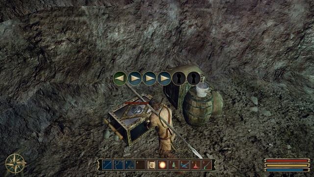 Gothic 3: Union 1.2.5 - #12 Путь в Монтеру: Трусливые гоблины