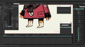 Бесплатный курс по Moho 14 - Урок 8 - Целевые кости (Targets bones)