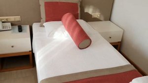 Переехали в Аланию Graf Victor hotel