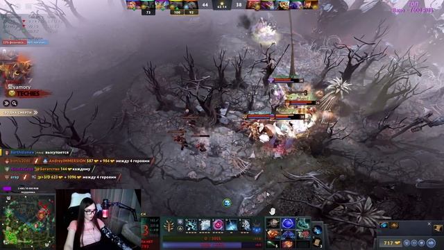 ПЫТАЮСЬ ВЫИГРАТЬ 1x9 НА ЛИЧЕ l AndreyIMMERSION СОЛО l АНТИМАГ VS М смотреть онлайн