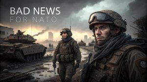 💥Плохие новости для НАТО