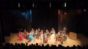 К. В. Глюк Мелодия (Танец блаженных духов) из оперы Орфе