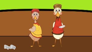 Жили у Бабуси Два Весёлых Гуся Детские песни - Мультфи?
