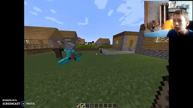 Баги в майнкрафт 1.7.7 смотреть онлайн