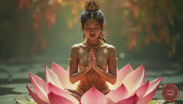 Ваджрайогини Дакини Мантра ❤️🔥🙏Vajrayoginī Ḍākiṇī Mantra 🙏🔥❤️वज्रयोगिनी मंत्र