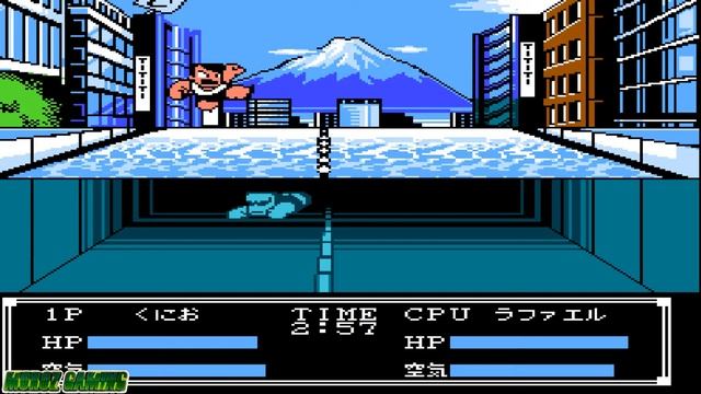 Боевые олимпийские Игры!! Bikkuri Nekketsu Shin Kiroku! -Harukanaru Kin Medal смотреть онлайн