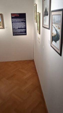 Искусство современных художников в Музее🌞🥰
