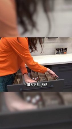 Кухонная гарнитура от салона Furnion