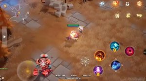 игра TORCHLIGHT INFINITE .  обзор игрового процесса.