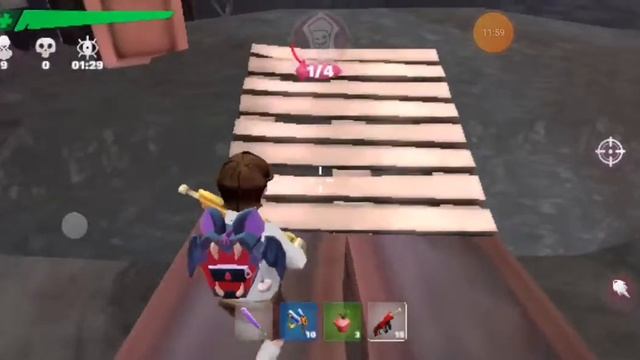 Второй ролик по horror brawl! Завтра будет третий) смотреть онлайн