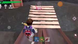 Второй ролик по horror brawl! Завтра будет третий)