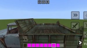 мод на транспорт из игры Сталкер в Майнкрафт пе