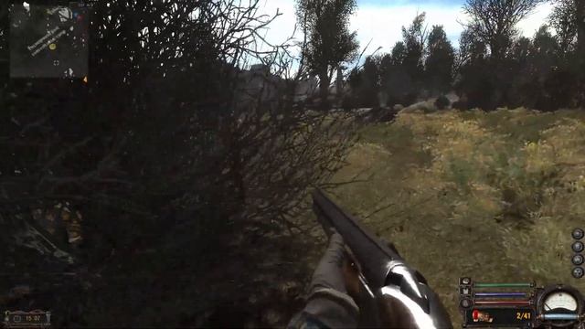 S.T.A.L.K.E.R: Чистое Небо (OGSM CS 1.8 CE compilation fixes + STCS Weapon Pack) Част смотреть онлайн