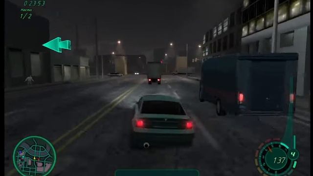 Покатушки в Midnight Club 2 #1 смотреть онлайн