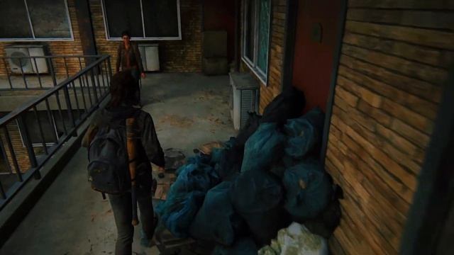 ОДНИ ИЗ НАС 2 REMASTERED \ ПРОХОЖДЕНИЕ 5 \ PS5 \ FullHD смотреть онлайн