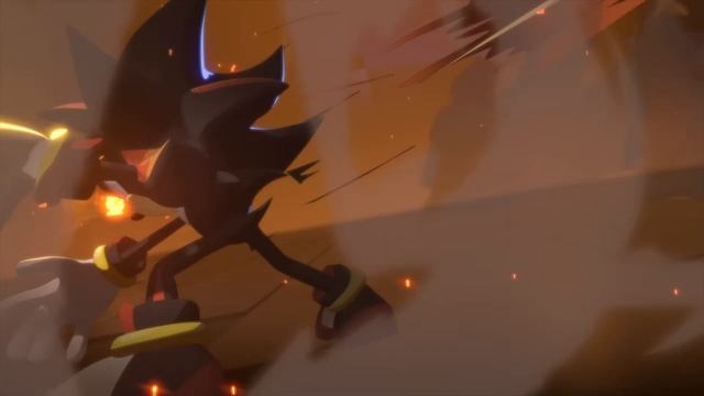 SONIC X SHADOW GENERATIONS - Dark Beginnings [Русская озвучка] смотреть онлайн