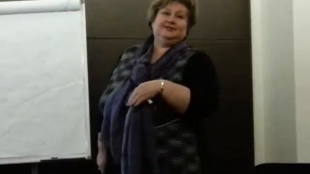 Открытый тренинг. Список имен как основной инструмен? смотреть онлайн