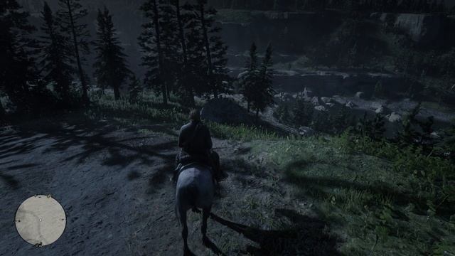 RDR 2 - Chapter II: Horseshoe Overlook | Вправить мозги Джейми. Получил ? смотреть онлайн