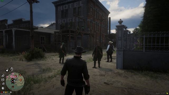 Red West RP. Смерть РП..... смотреть онлайн