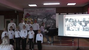 Праздничный концерт "Живем и помним". 06.05.2025г.