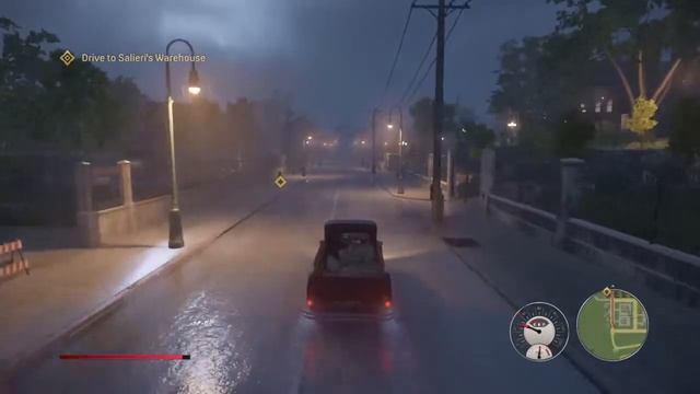 СТРИМ PS4 MAFIA:DEFINITIVE EDITION ПРОХОЖДЕНИЕ-ЧАСТЬ-8 КАРАЧУН ТИБЕ смотреть онлайн