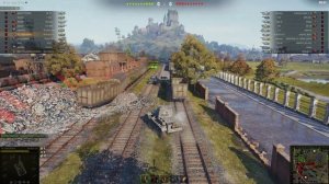 Танки. Бой на VK 36.01 K 41