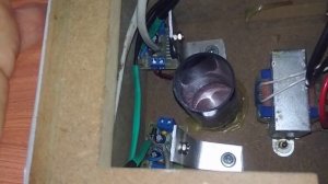 Собираю усилитель НЧ из конструктора