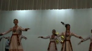 "КРАЙ МАРИЙСКИЙ". АНСАМБЛЬ "ЦАРМИС".Ф.В.ГИНЗБУРГ, ВИРТУА