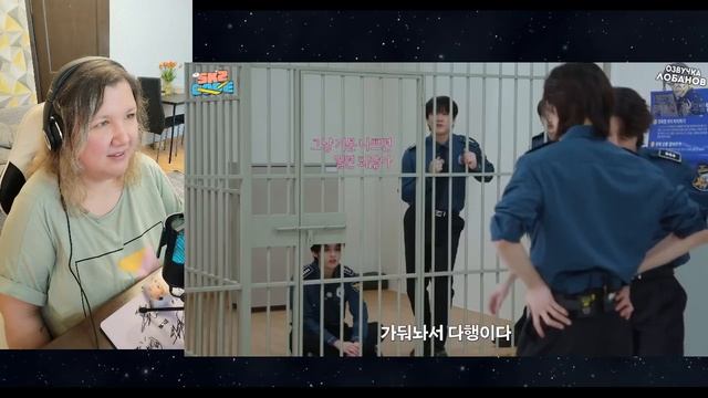 [SKZ CODE] Ep.53 (озвучка Лобанова) - Полицейское дело часть 1 - смотреть онлайн