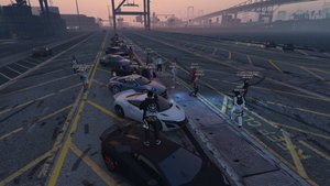 Grand Theft Auto V 2025.06.01 - 19.41.01.02. Автозвук 2