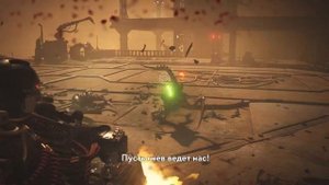 POWERWOLF - Железные Руки WARHAMMER HMKids AI Cover + Space Marine 2 Gameplay