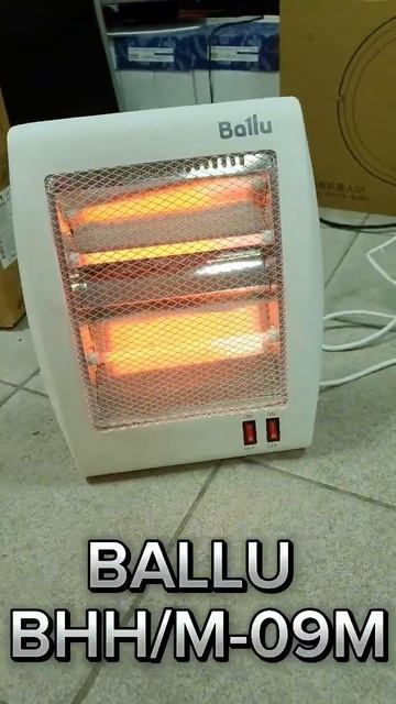 BALLU согреет в морозы. Купить можно тут▶️ @55kvt #ogs #омск #? смотреть онлайн