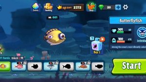 Я ЖРУ ИХ А ОНИ МЕНЯ.Fish Eat Fish