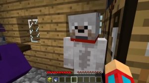 ВЕДЬМА ПРЕВРАТИЛА СОБАКУ В ИГРОКА В МАЙНКРАФТ🌹💖🎄|ф