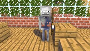 Монстр Школа:Гренни и монстры за учителя-Майнкрафт Анимация