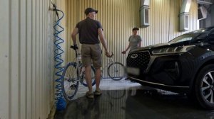 vlog техническое обслуживание фикса и подготовка к рыбалке